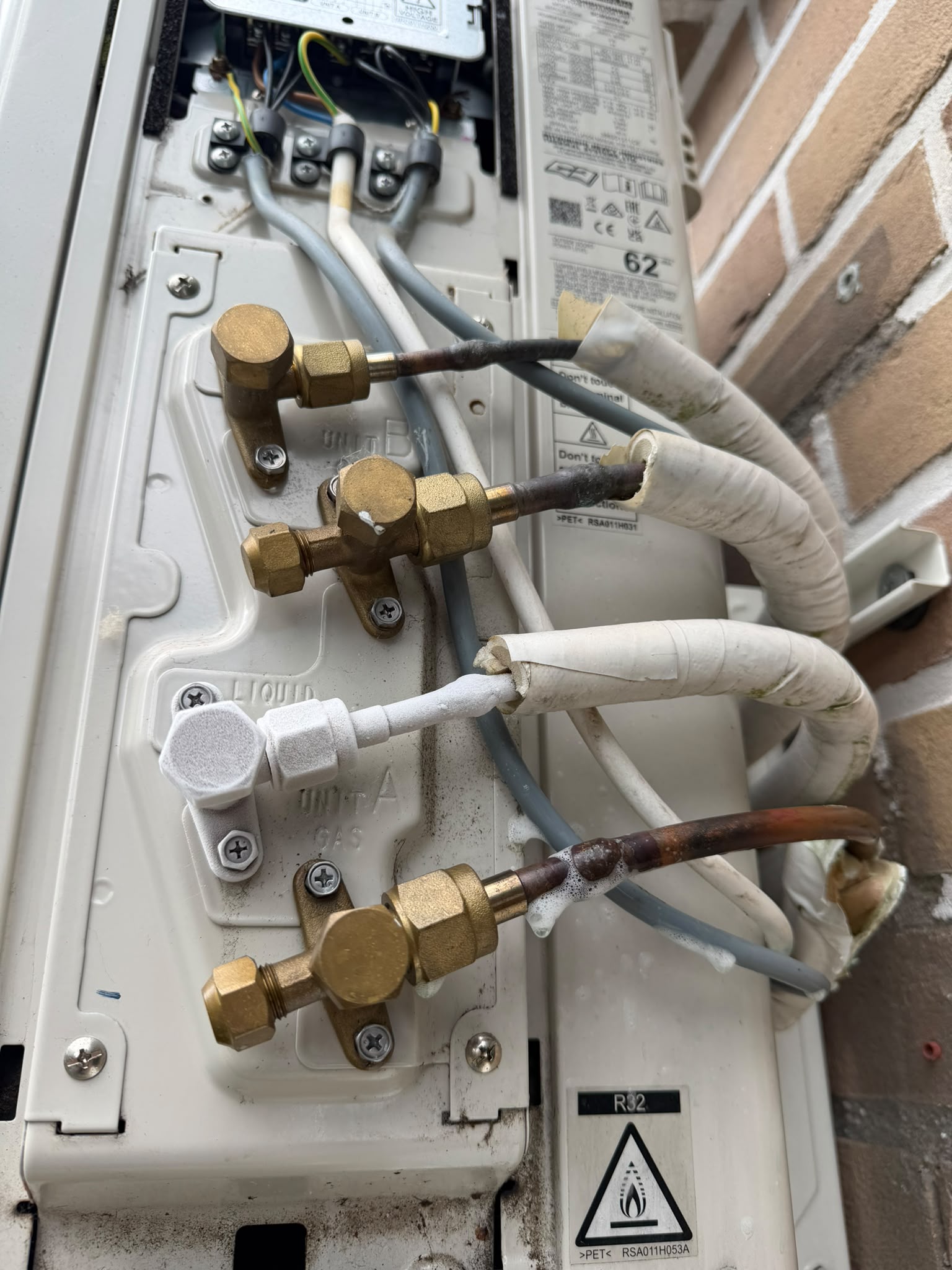 Airco storingen en reparaties