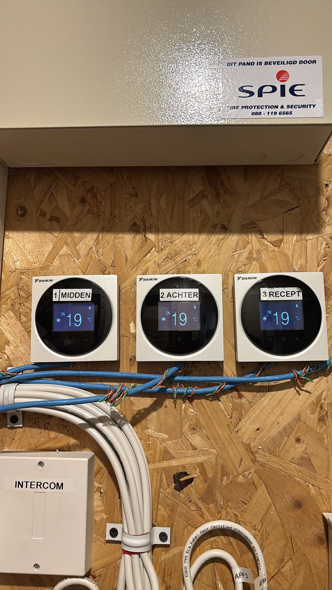 Slimme app-bediening voor airconditioning