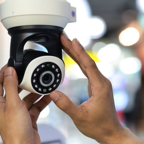Camera configuratie en inbedrijfstelling