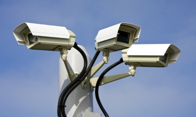 Cameralevering binnen en buiten