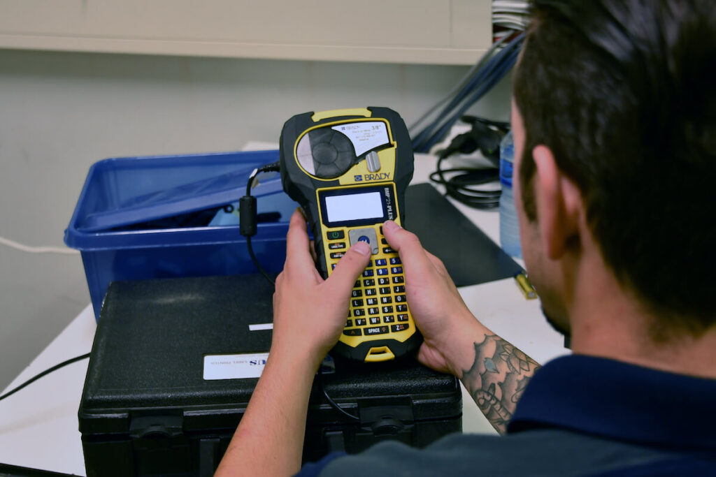 Camera onderhoud en reparatie