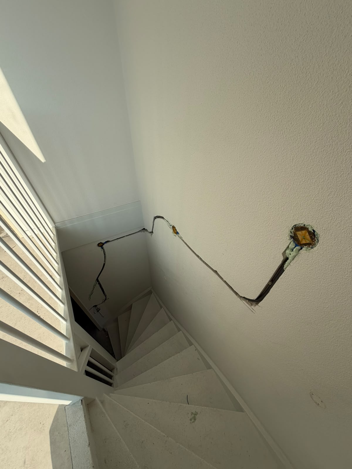 Renovatie en verbouwing van elektrische installaties