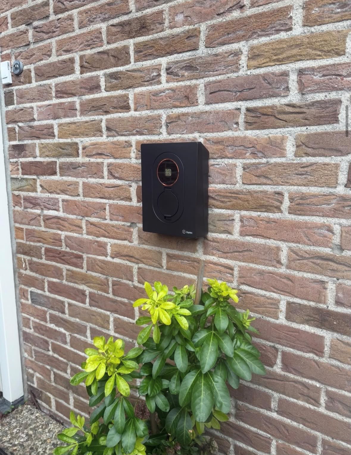Zakelijke laadpunten in Barendrecht