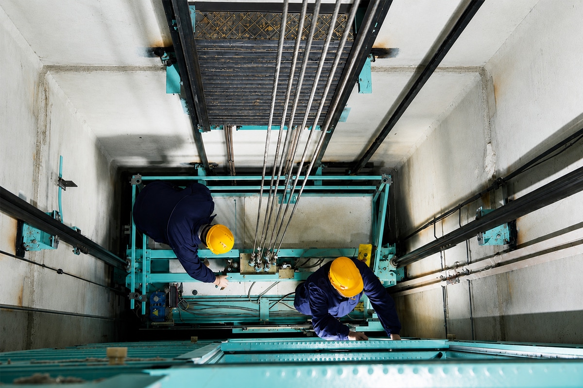 Periodiek onderhoud installaties