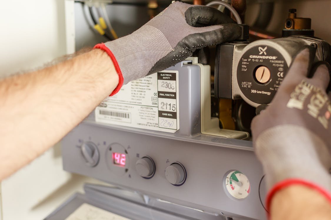 Onderhoud en storingen ventilatie